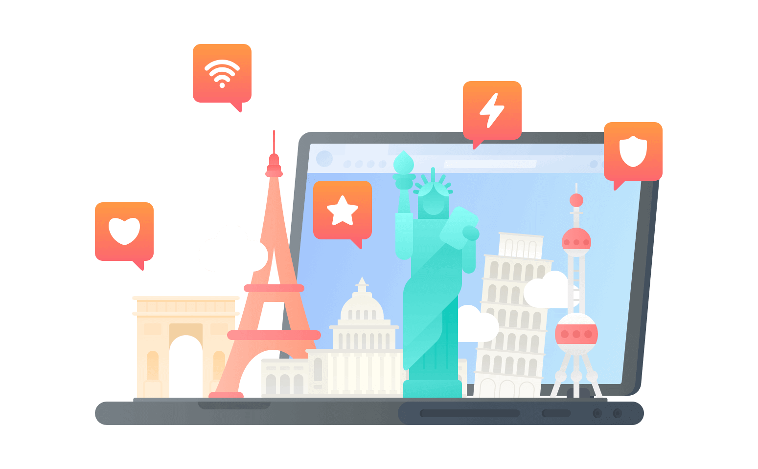 代理QQ音乐的回国vpn - 海龟加速器